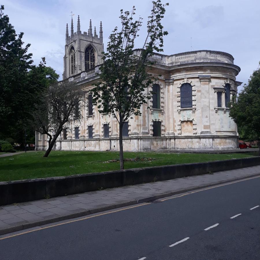 83 Church Street Gainsborough Ngoại thất bức ảnh