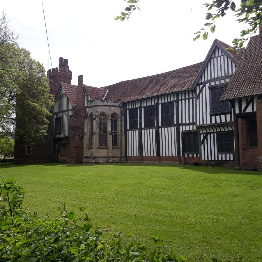 83 Church Street Gainsborough Ngoại thất bức ảnh